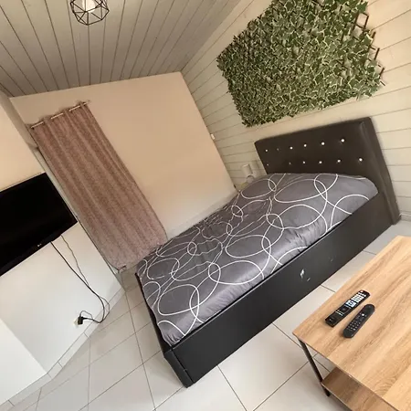 Holiday home Le Miroir Des Bois *